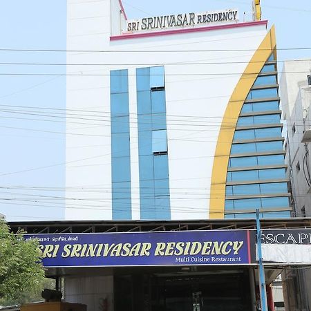 فندق فيلوريفي  Sri Srinivasar Residency المظهر الخارجي الصورة