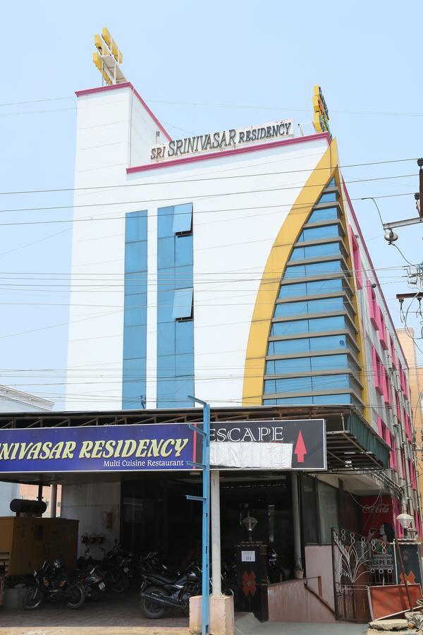 فندق فيلوريفي  Sri Srinivasar Residency المظهر الخارجي الصورة