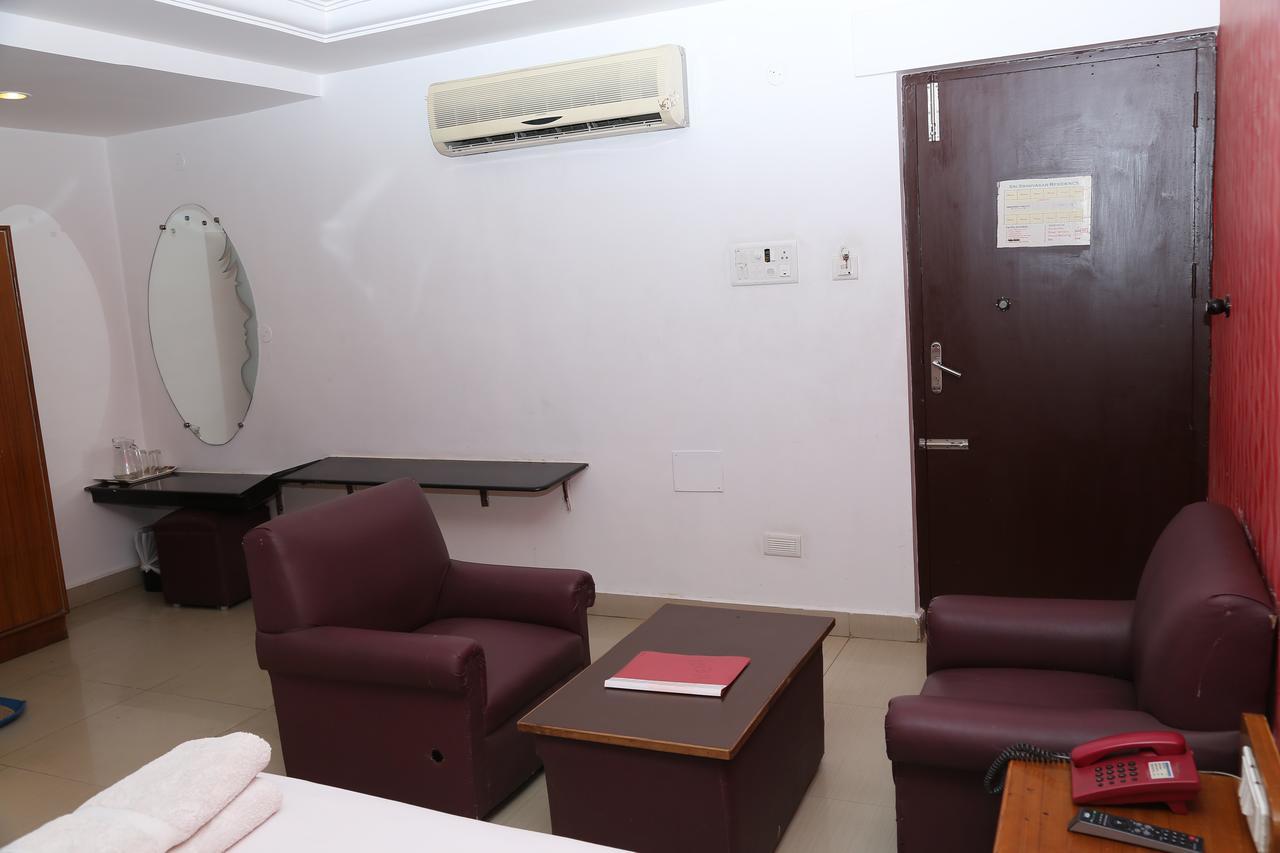 فندق فيلوريفي  Sri Srinivasar Residency المظهر الخارجي الصورة